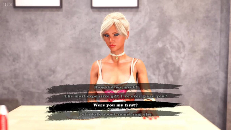 Dirty GamesXxX: Amnezie: iubita mea arată ca un top model s2ep.2