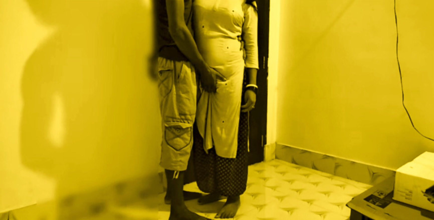 Teensex: แม่บ้านเซ็กซี่ Desi ที่ยอดเยี่ยมนอกใจผัวของคุณเพื่อเย็ดลูกพี่ลูกน้องชายของเขาด้วยควยใหญ่