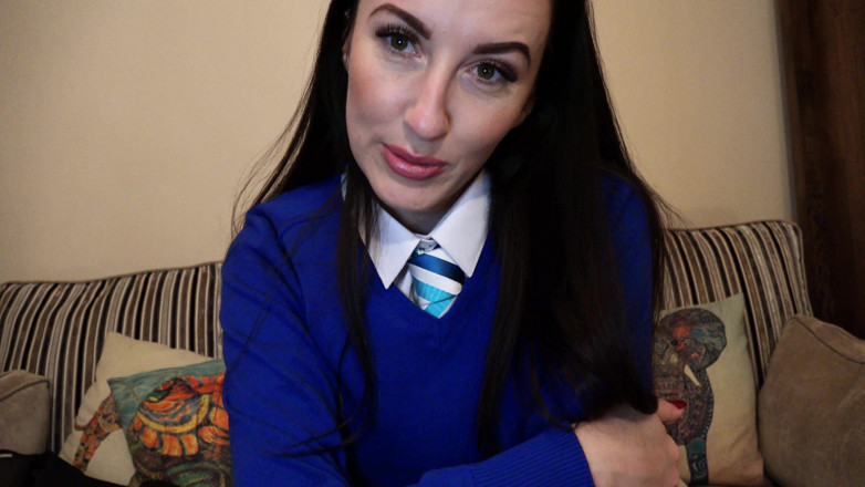 SophiaSmithUK: Krawatten-wichsen