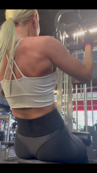 The Back Has Become Much More Prominent