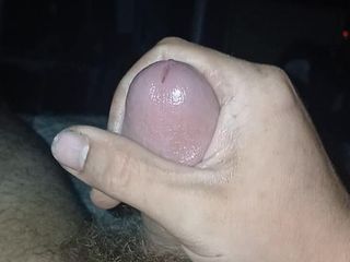 Dominick kay: Kontol putih ngocok kontol
