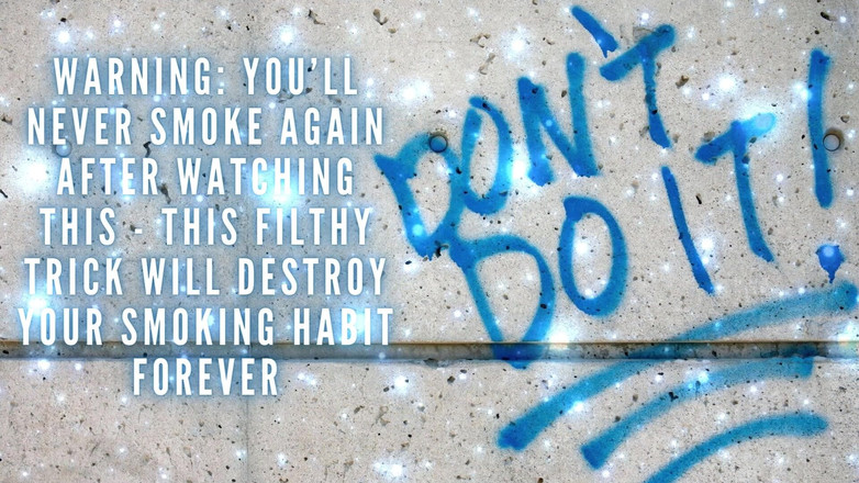 Goddess Misha Goldy: Warnung!!! Sie werden nie wieder rauchen, nachdem sie das beobachtet...