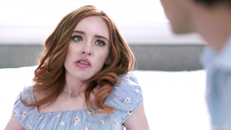 Modern-Day Sins: Modern-day Sins - Injured Babe Madi Collins Fucked Mid Air by...