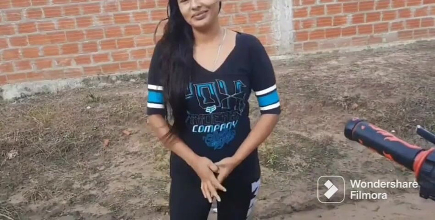 Karely Ruiz: Young Slut Caught on the Street, Gets Her Ass Fucked...
