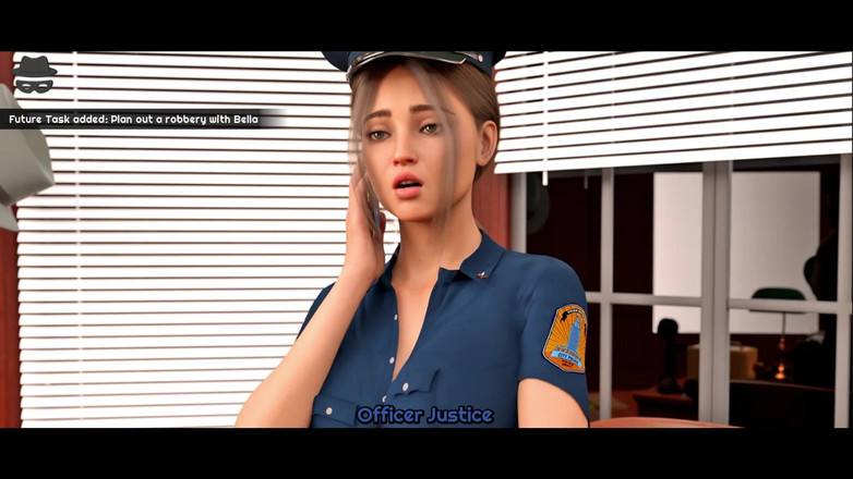 LoveSkySan69Real: Dief van harten - deel 23 - hete Vivian sexy knuffel door Loveskysan69