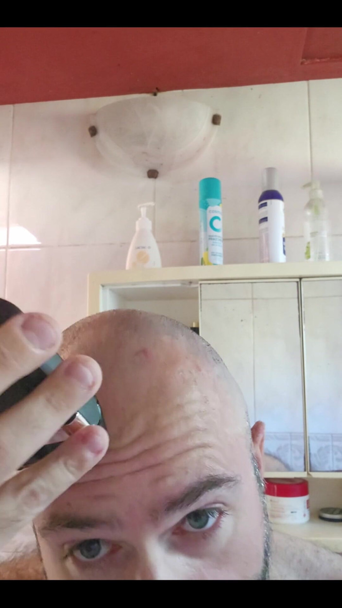 RAvingr4d4: New Shaver