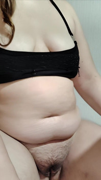 Nicoles heißer bauch & arsch necken