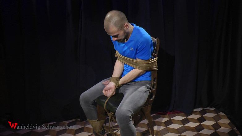 Wanheldvig: Tantangan seks bondage sama zeus hardcore