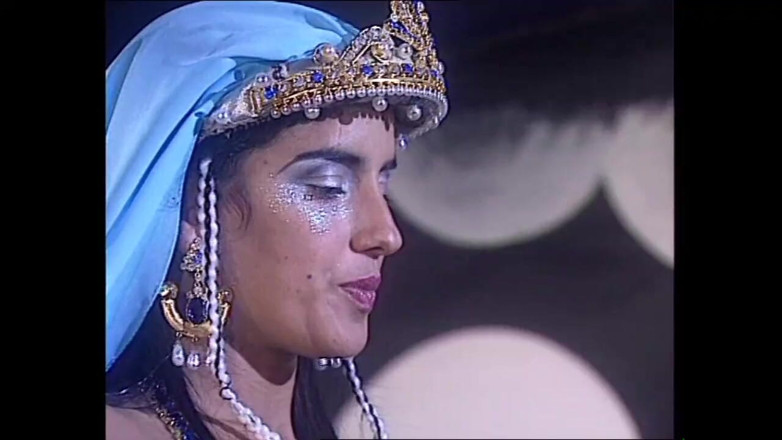 MMV films - The Original: The Beautiful Dancer Seduced His Audience to Her Erotic Dance...