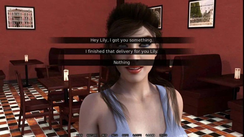 Dirty GamesXxX: Reclusive Bay: She is showing her tits , ep. 7