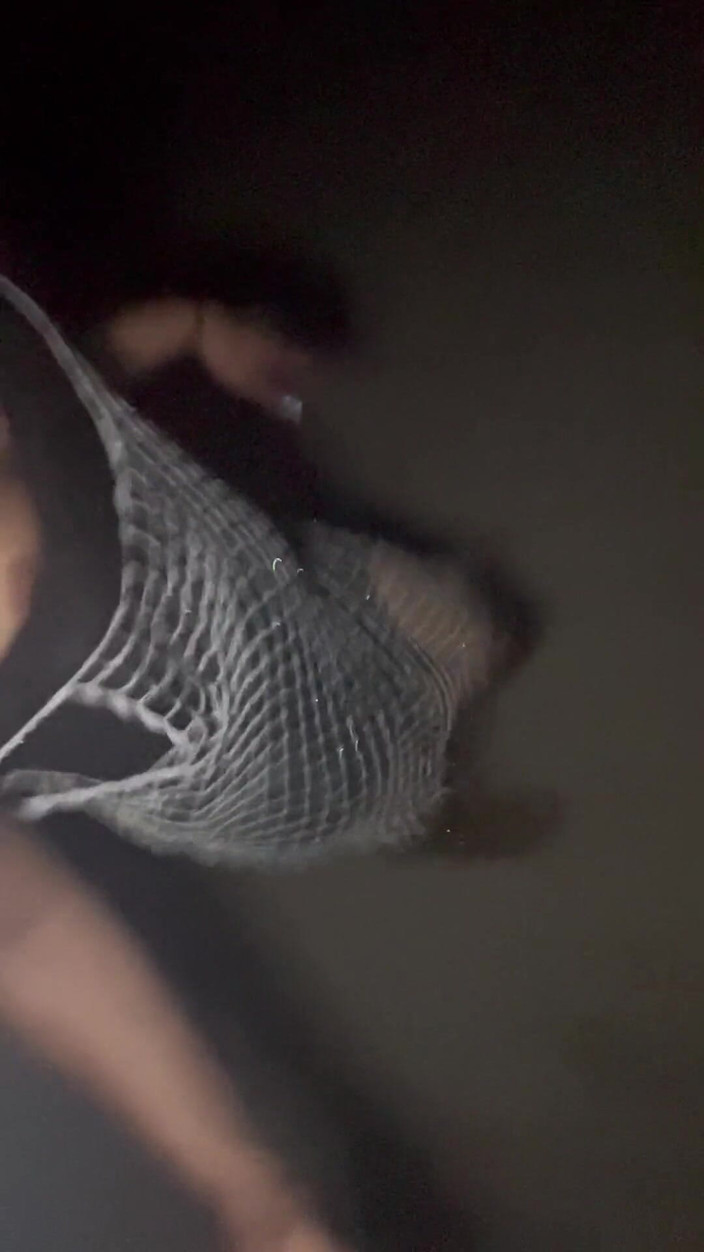 TSJade95: Tranny miang berjalan malam