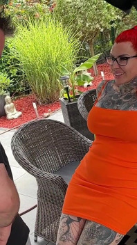 My Husband's stepBrother Fucked at the Barbecue!