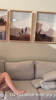 She Calls Me to Fuck While Her Husband Is Out.
