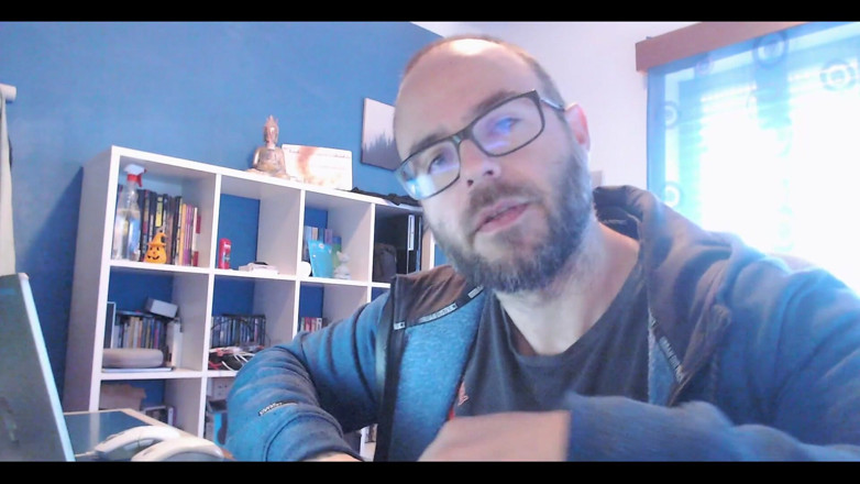 Ravingr: Ravingr Video
