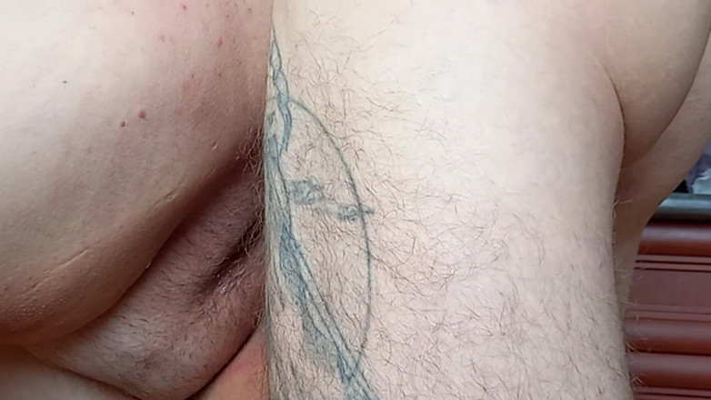 Zona901: Fuck a fat woman in the kitchen and cum in...