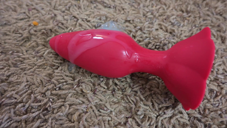 Miss Ellie Roleplay: Анальное моделинг