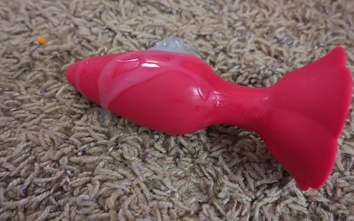 Miss Ellie Roleplay: Anal modelagem
