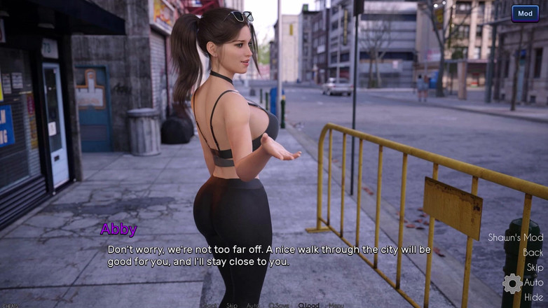 3D Cartoon Porn: The Awakening 3 - 자비에르의 자지 위에 젖은 보지를 문지르는 간호사 Juliet