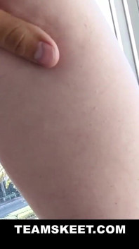 Vyzvednuta z Streets do šukání