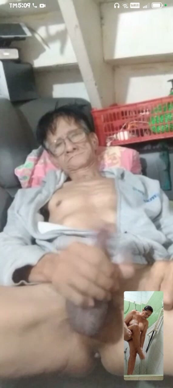 amadorrivera: Back to Back Video Call Sex Part 2