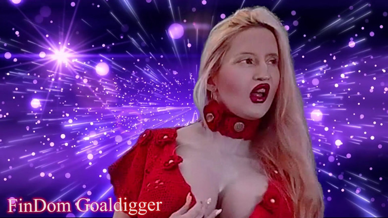 FinDom Goaldigger: Fantasía de transformación mágica