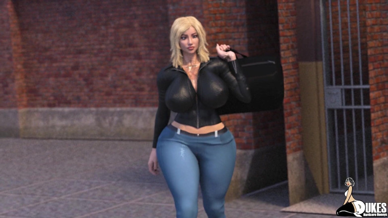 Dukes Hardcore Honeys: Ex con stepmom home from prison fucked by step son