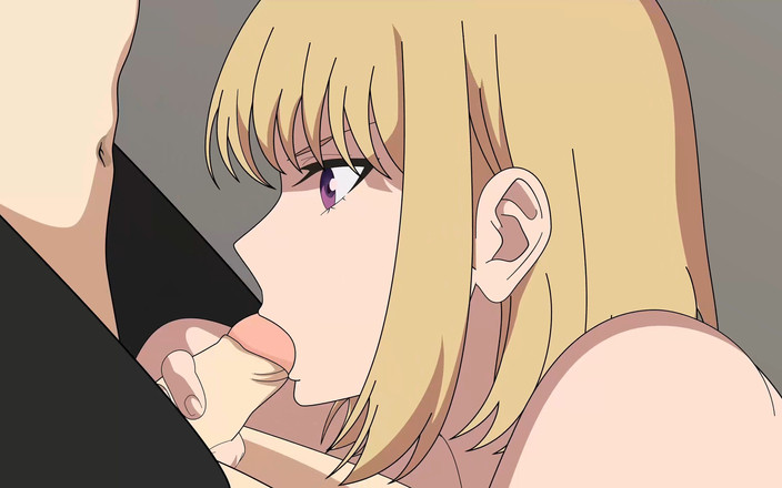 Hentai ZZZ: Solo nivelando Hentai Cha Hae em Suck Sung Jin Dick