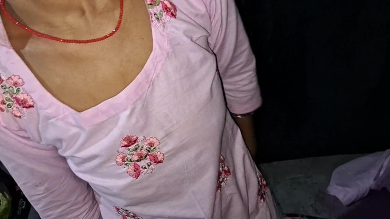 Rakesh: Indische Desi Hauswaif Rani Bhabhi Ki Chudayi echtgenoot Ne kamer...