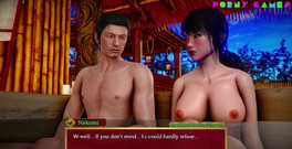 Porny Games: Wicked Rouge - un meritato bagno dopo l'allenamento (36)