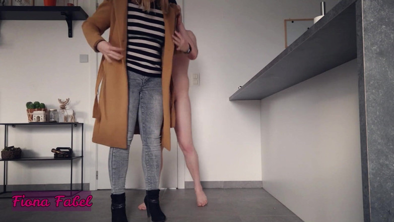 FionaFabel: Rituel du matin avec mon esclave