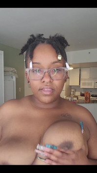 Why Aren't You Sucking My Nipples Right Now?