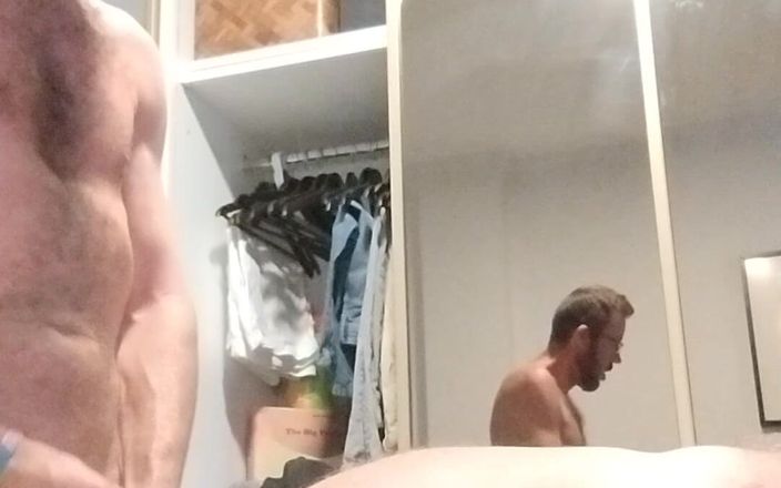 Mozzbear: मजे के साथ मेरे गॉर्जियस डैडी