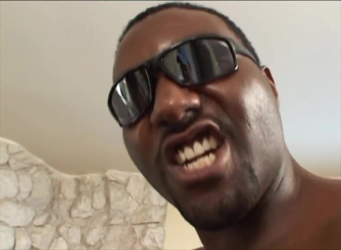 Black attack gangbang: Black Strike Gangbang - Veronica Jett