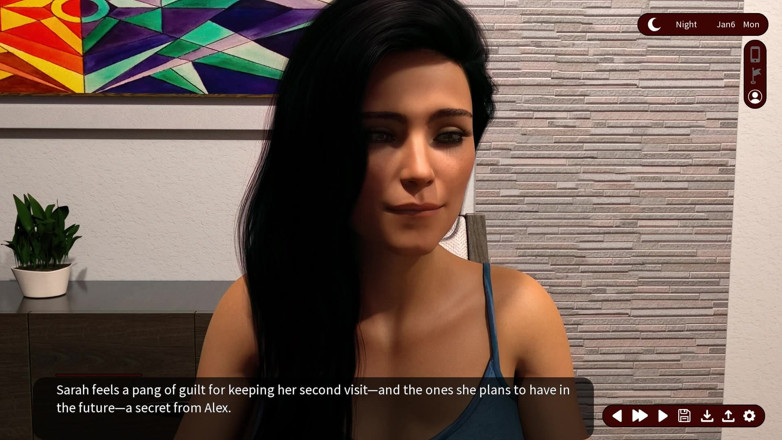 Dirty GamesXxX: Whispers of Desire: Introducing the Open Marriage Lifestyle to the...