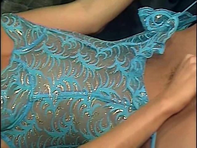 Hot Slut Has Triple Cock Fantasy! (Bisco Birchwood Productions)
