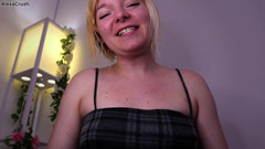 AlexaCrush: 第一次插男