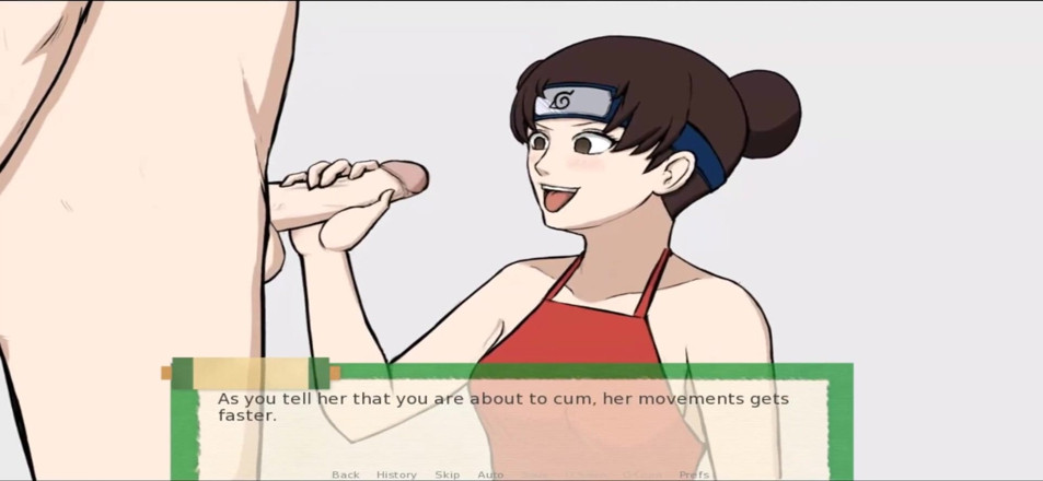 Hentai World: Jikage rising Tenten 5