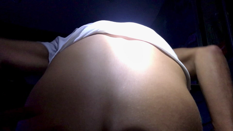 German Tangaboy: Anál v tha dark