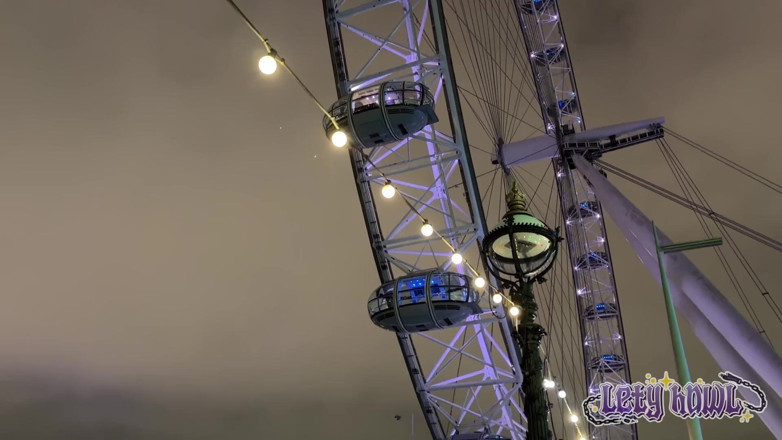 Lety Howl: Les Aventures De Lety Howl, Épisode 10: I Love London
