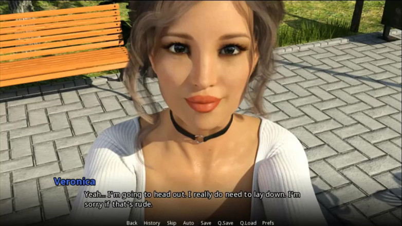 Visual Novels: WVM stars university parte 117