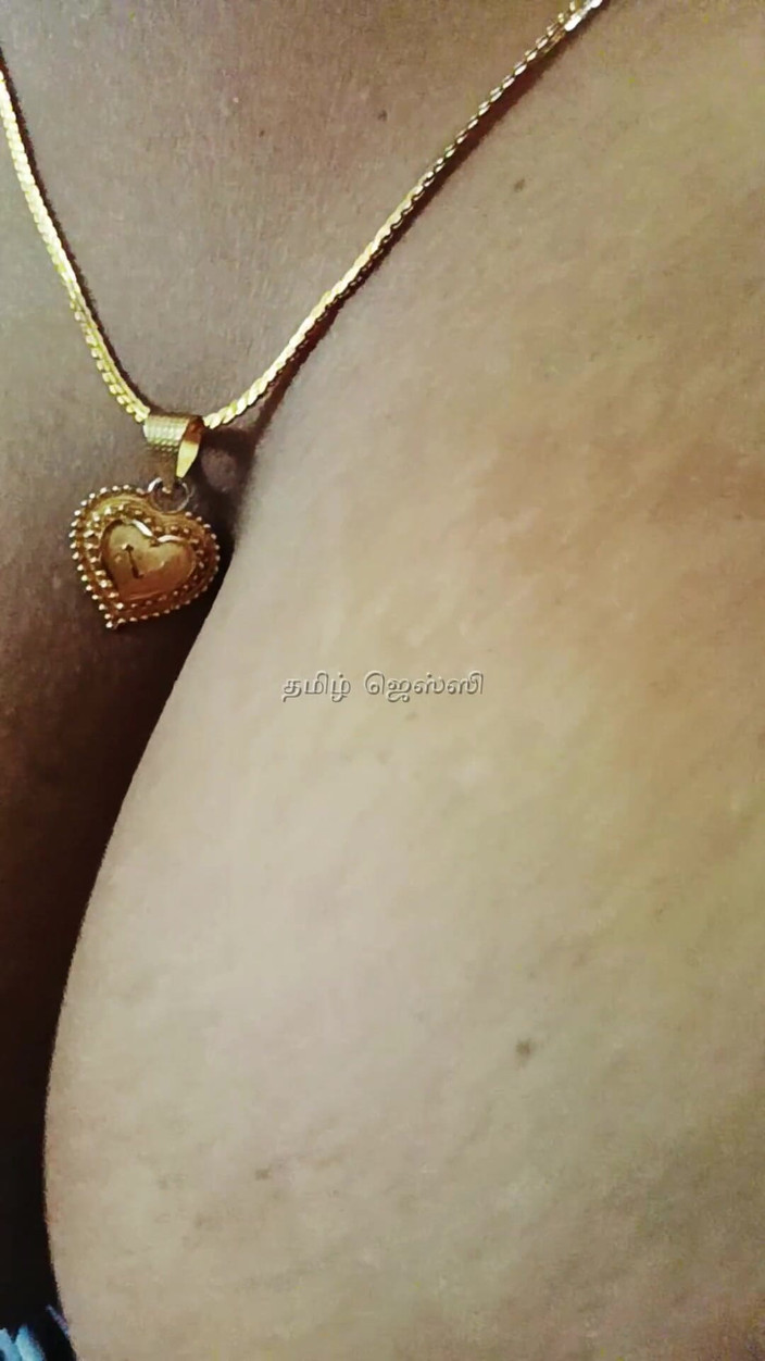 Tamil Jessy: 朋友惊喜访问
