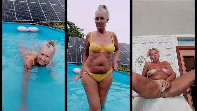 Lukerya: Hot Fun of a Cheerful Housewife