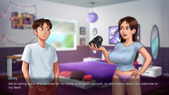 AdultGaming356: Summertime saga Gameplay-Ep. 2 - Erkundung der Stadt und Treffen neuer Charaktere