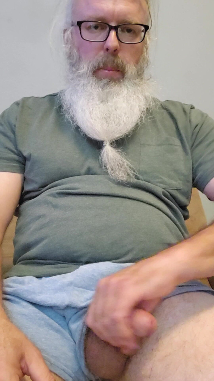 HardSteele97: Auto porra na minha boca facial