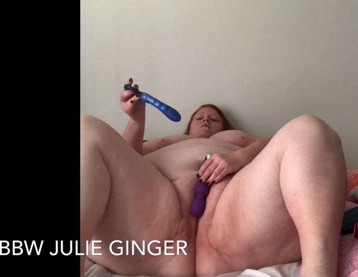 Julie Ginger: Julie Gingers Morning Play Time