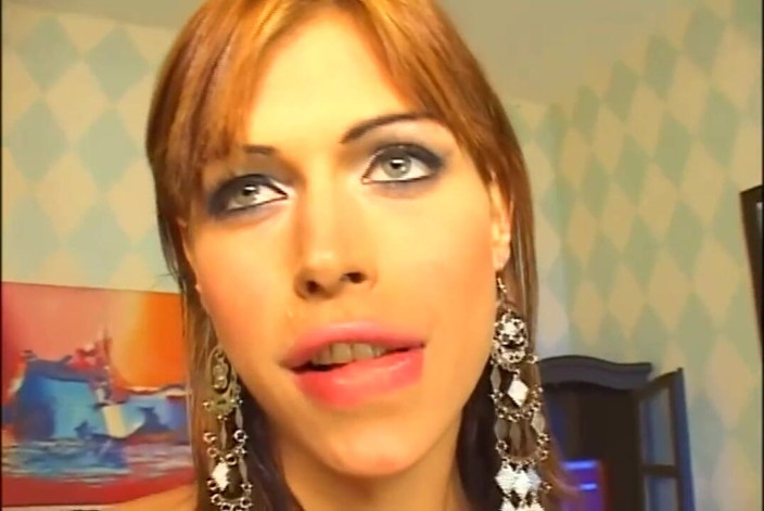 She-Male X: Perfect Tranny Anal Point of View - Episode #10