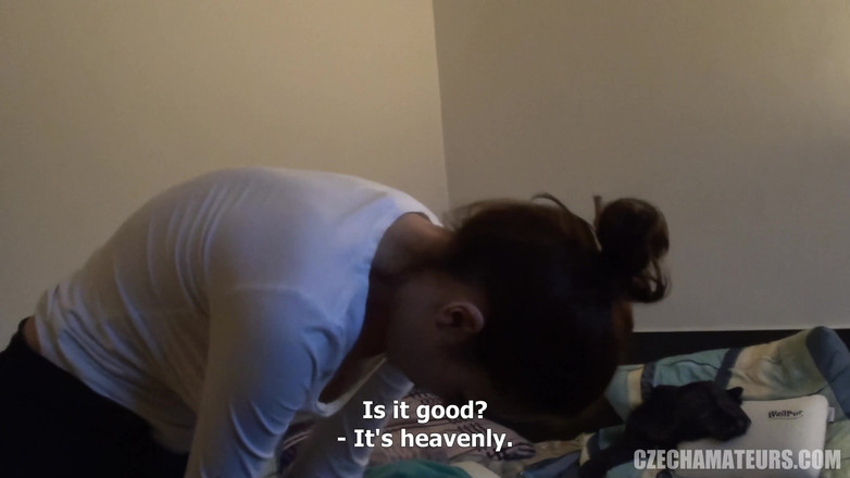 CzechAmateurs: Amatur Czech 101 Nympho seksi