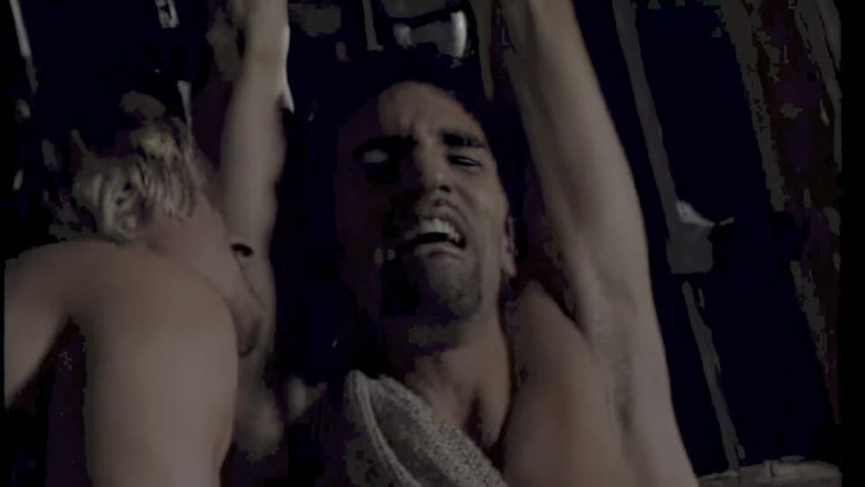 pornitaliangraffiti: He Tied up Forced to Watch His Wife Sodomized