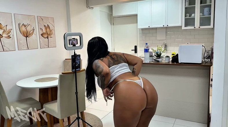 Meck: I Did Well, Fans of My Hot Friend Want to...