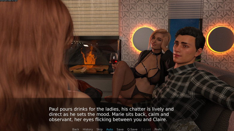 Porngame201: Потому что я люблю ее обновление 5, чтобы продолжать